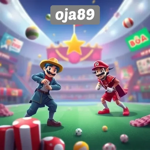 Perbandingan Oja89 dengan Situs Game Lainnya