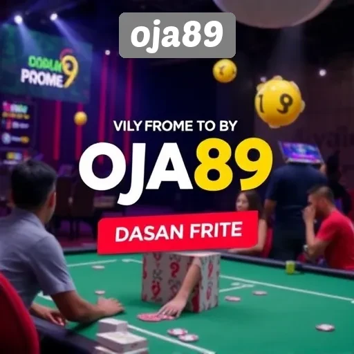 Event dan Turnamen Menarik di Oja89