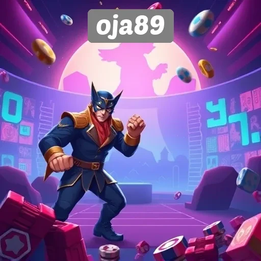Beragam Game Seru yang Tersedia di Situs Oja89