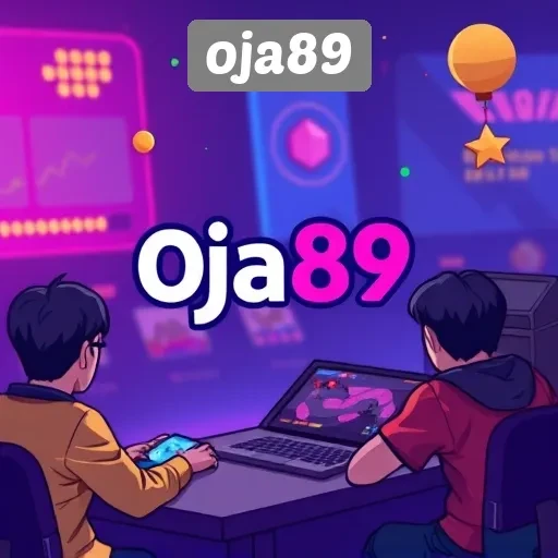 Komunitas Game di Oja89 dan Interaksi Antar Pemain