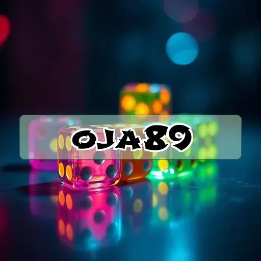 oja89: Game Online Terbaik dengan Fitur Menarik di Indonesia