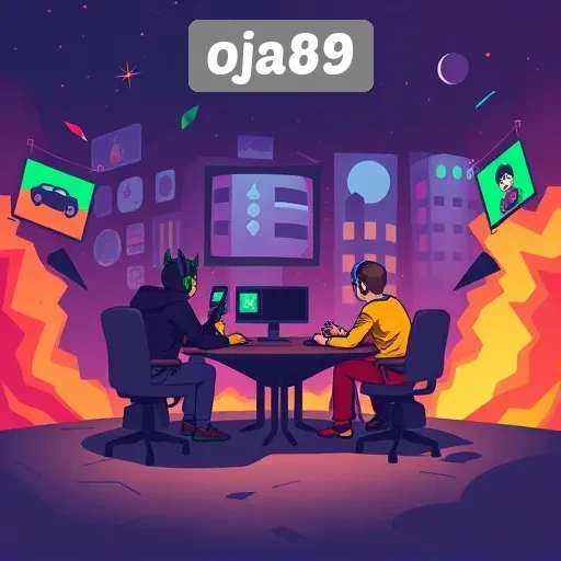 Dampak Komunitas Game Indonesia di Situs oja89