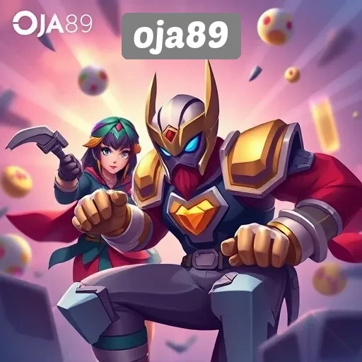 Inovasi Terbaru yang Ditawarkan Oja89 dalam Dunia Game