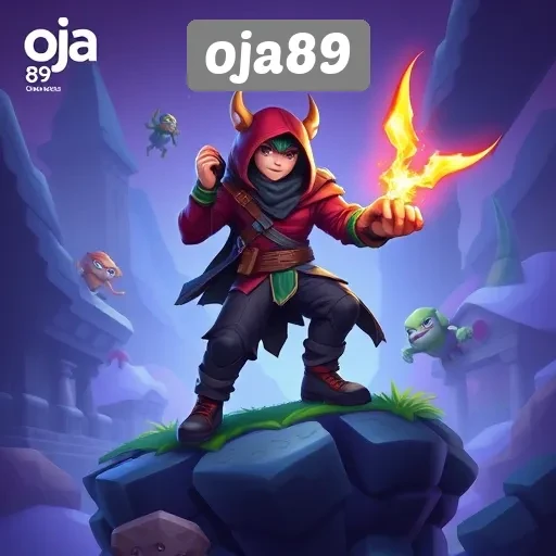 Oja89 Sebagai Platform Game Terpercaya di Indonesia