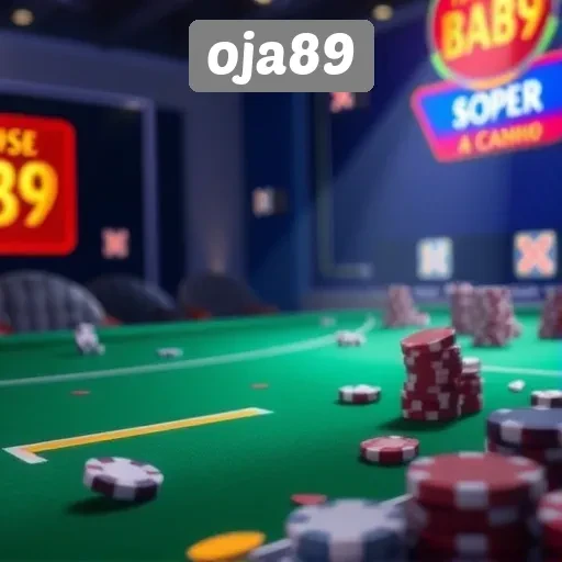 Keunggulan Oja89 Dalam Menyediakan Game Berkualitas