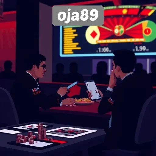 Tips Aman Bertransaksi di Oja89 bagi Pengguna