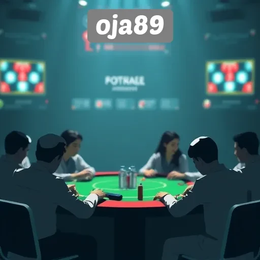 Keselamatan dan Keamanan Bermain di Oja89